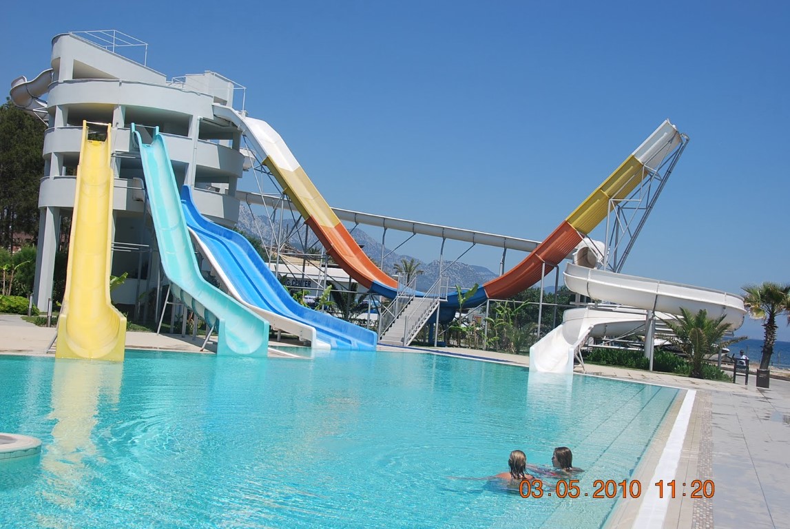 imagini hotel RIXOS SUNGATE